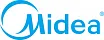 Накопительные водонагреватели электрические Midea в Волгограде