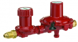 Регулятор давления газа GOK 052, 12 кг/ч, 37–50 мбар, ПСК