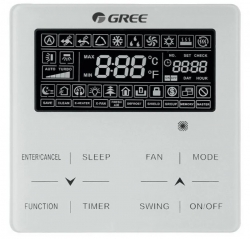 Сплит-система Gree DUCT INVERTER FGR30Pd/DNa-X