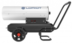 Тепловая пушка дизельная Loriot Rocket LHD-30