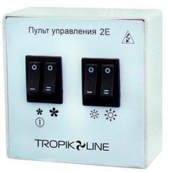 Тепловая завеса без нагрева TROPIK LINE IP300A20