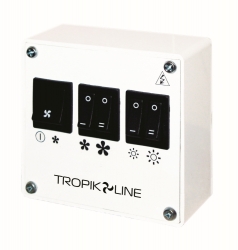 Тепловая завеса TROPIK LINE IP312E15