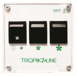 Водяная тепловая завеса TROPIK LINE IP324W20