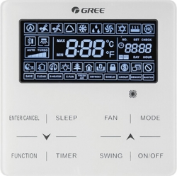 Внутренний блок Gree GMV-ND80PHS/D-T